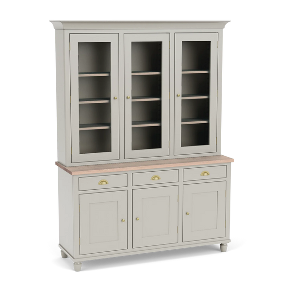 Suffolk 5ft Contemporary Dresser, Painted