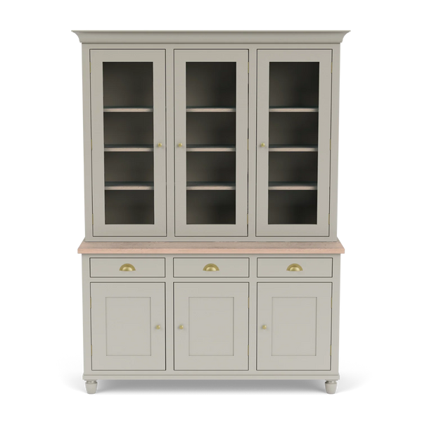 Suffolk 5ft Contemporary Dresser, Painted