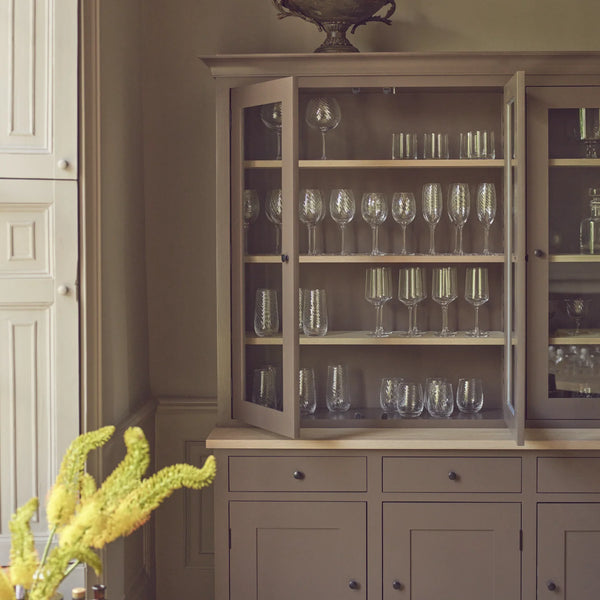 Suffolk 5ft Contemporary Dresser, Painted