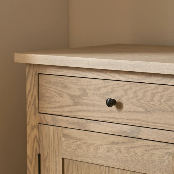 Neptune Furniture_Living & dining furniture_Living & dining storage default Suffolk 4ft Oak Sideboard