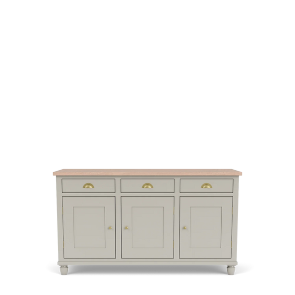 Suffolk 5ft Sideboard, Painted