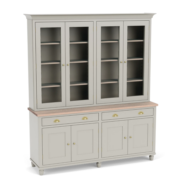 Suffolk 6ft Contemporary Dresser, Painted
