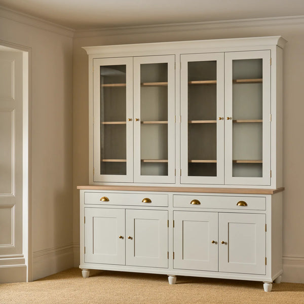 Suffolk 6ft Contemporary Dresser, Painted