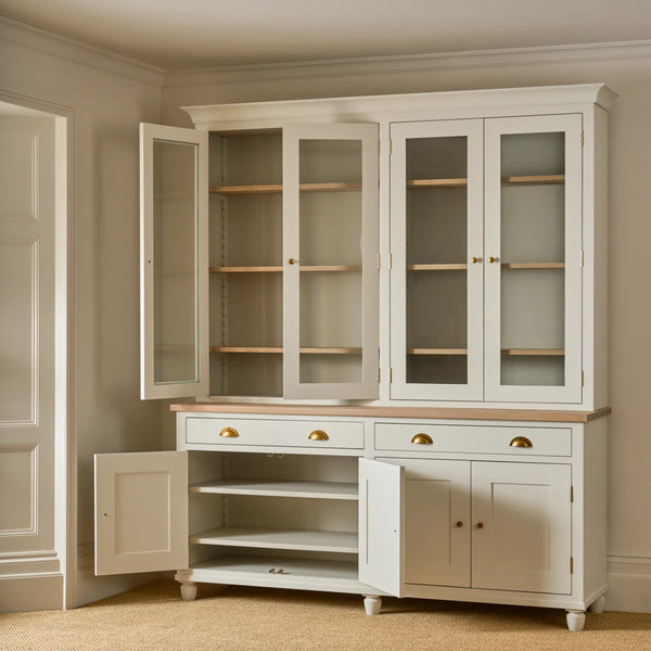 Suffolk 6ft Contemporary Dresser, Painted