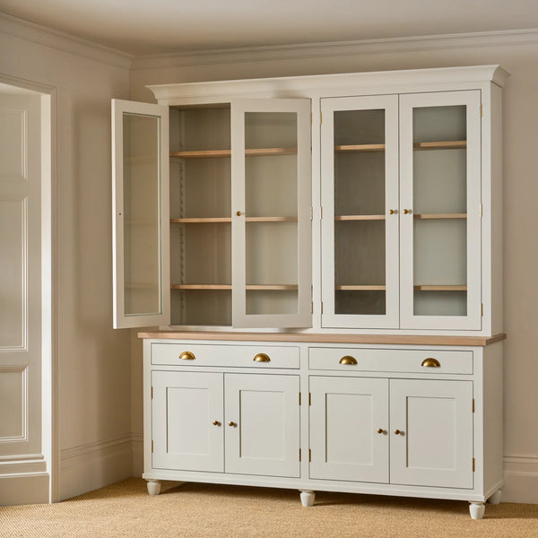 Suffolk 6ft Contemporary Dresser, Painted