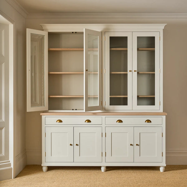 Suffolk 6ft Contemporary Dresser, Painted