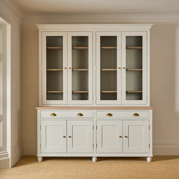 Suffolk 6ft Contemporary Dresser, Painted
