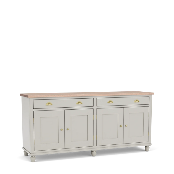 Suffolk 6ft Sideboard, Painted