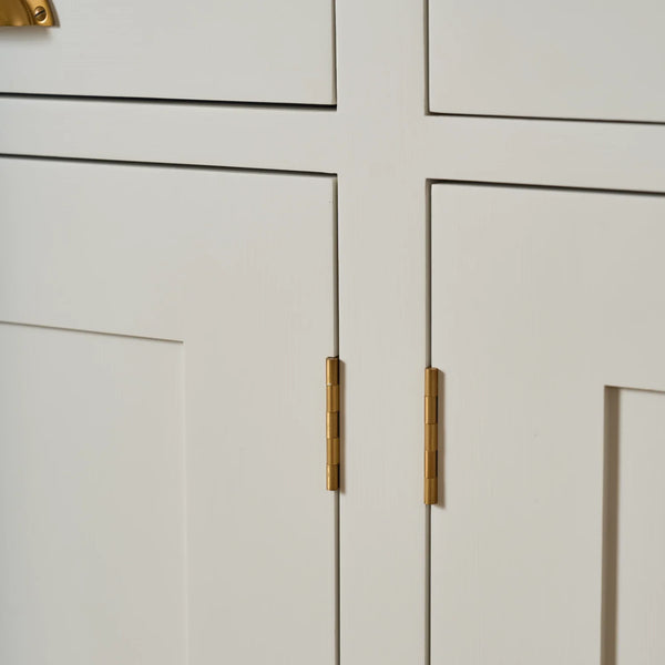 Suffolk 6ft Sideboard, Painted