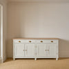 Suffolk 6ft Sideboard, Painted