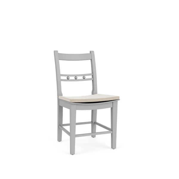 Neptune Dining seat cushions default Suffolk Dining Chair Seat Cushion, Linara Linen