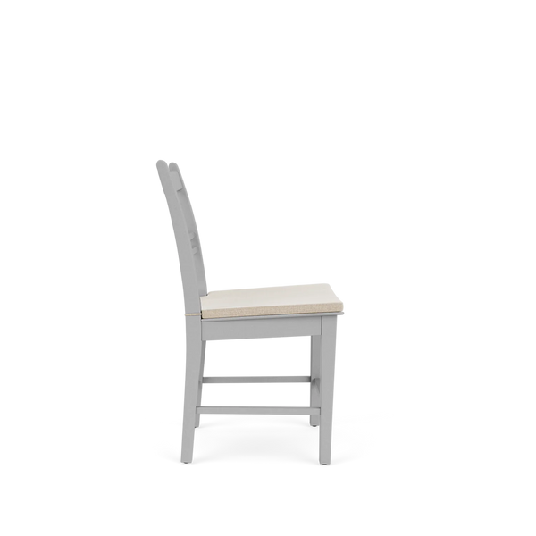 Neptune Dining seat cushions default Suffolk Dining Chair Seat Cushion, Linara Linen