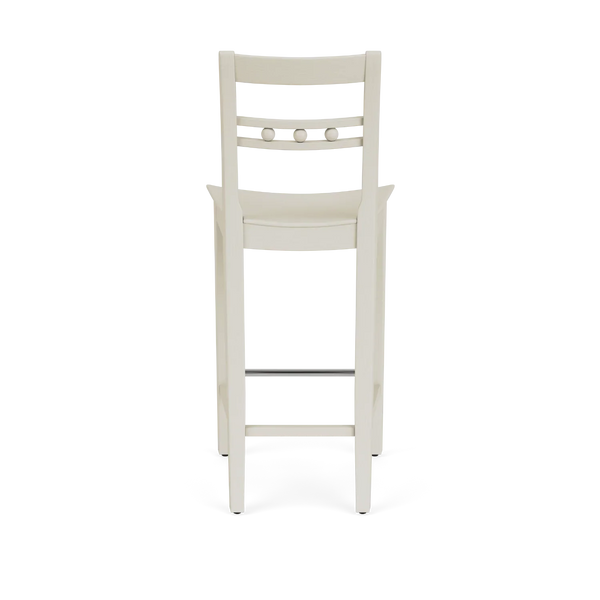 Neptune Furniture_Living & dining furniture_Dining & bar stools default Suffolk High Back Bar Stool, Shell