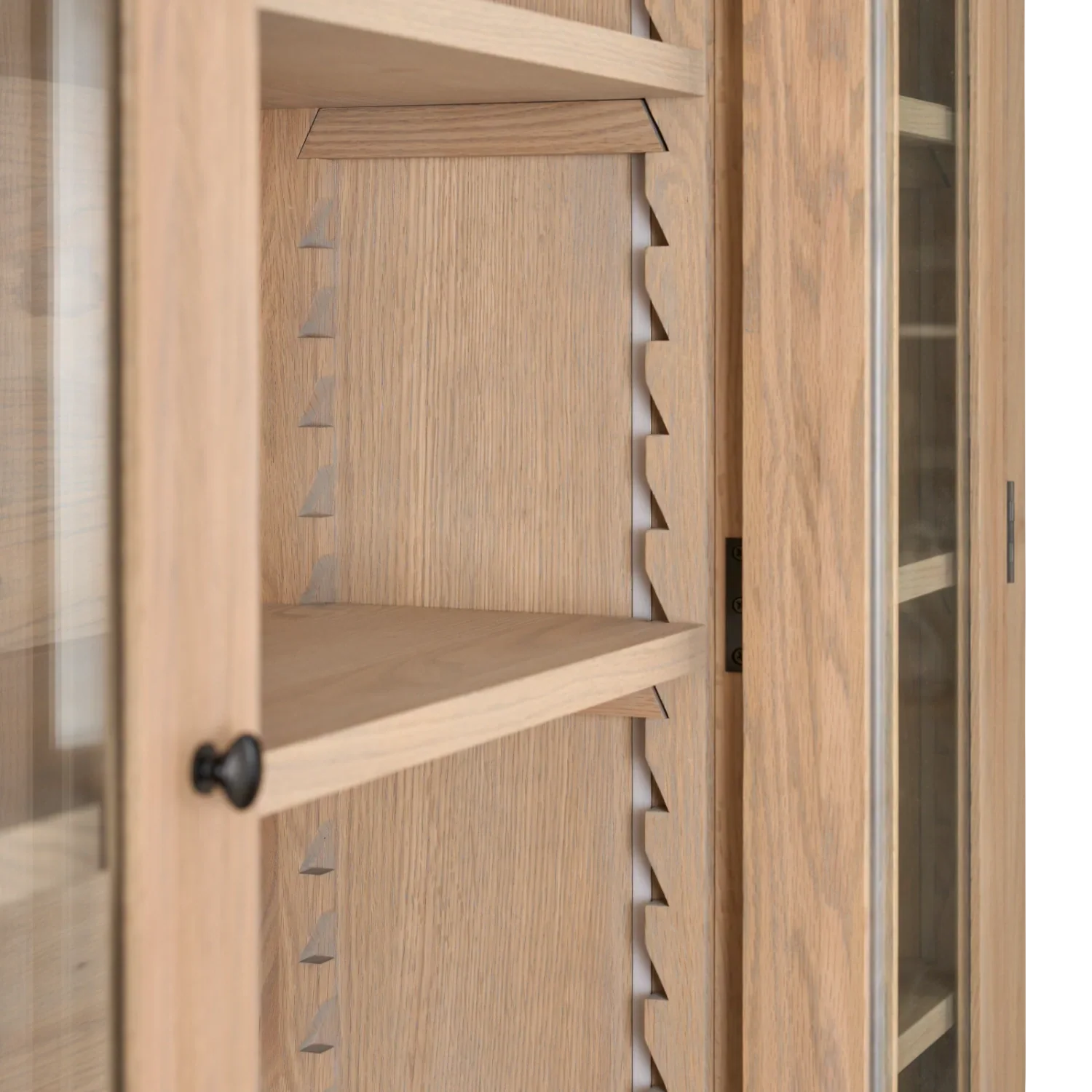 Neptune Furniture_Living & dining furniture_Living & dining storage default Suffolk 5ft Contemporary Oak Dresser