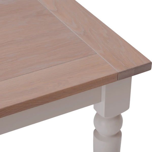 Neptune Furniture_Living & dining furniture_Dining tables Suffolk 4-8 Seater Extendable Oak Dining Table