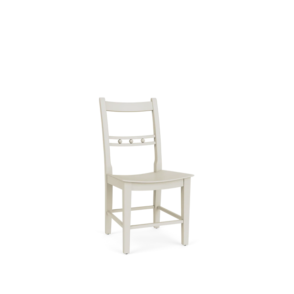 Suffolk Painted Dining Chair, Shell