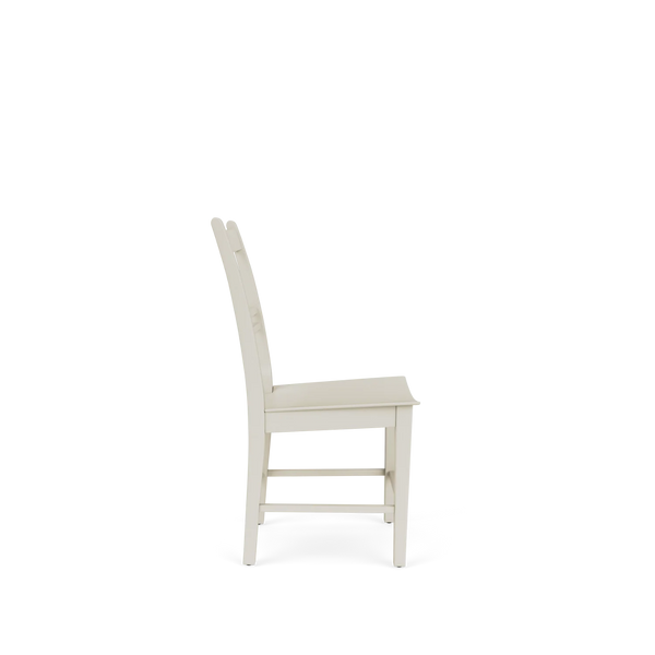 Suffolk Painted Dining Chair, Shell