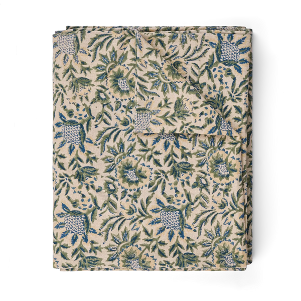 Neptune Accessories_Tabletop_Table linens default Sylvie Tablecloth, 350cm x 175cm