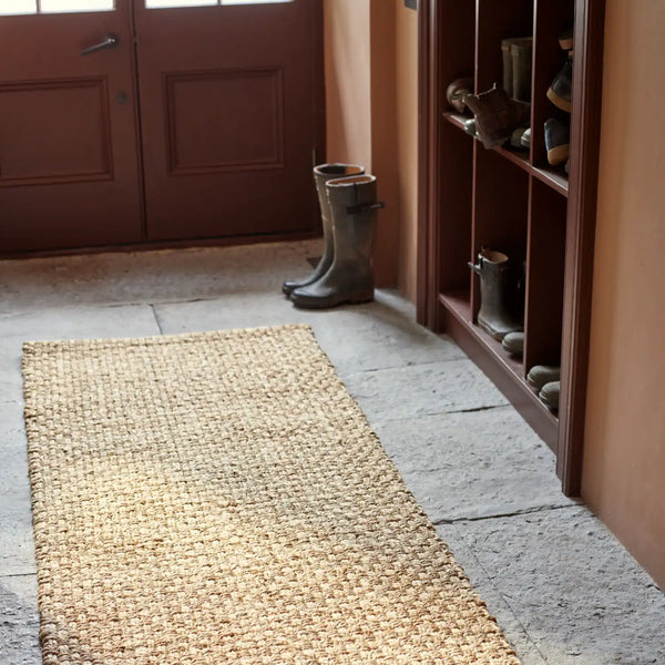 Taplow Runner 80x250cm - Natural