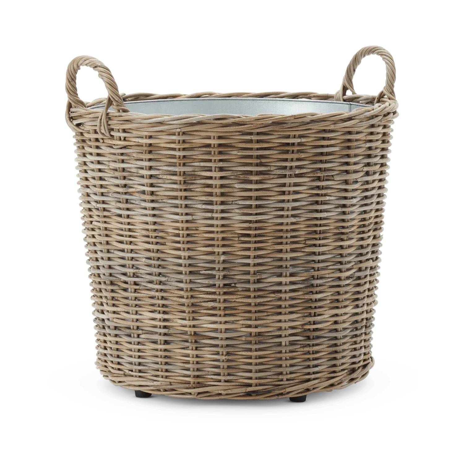 Neptune Seasonal_Garden_Garden accessories default Tetbury Large Wicker Garden Planter