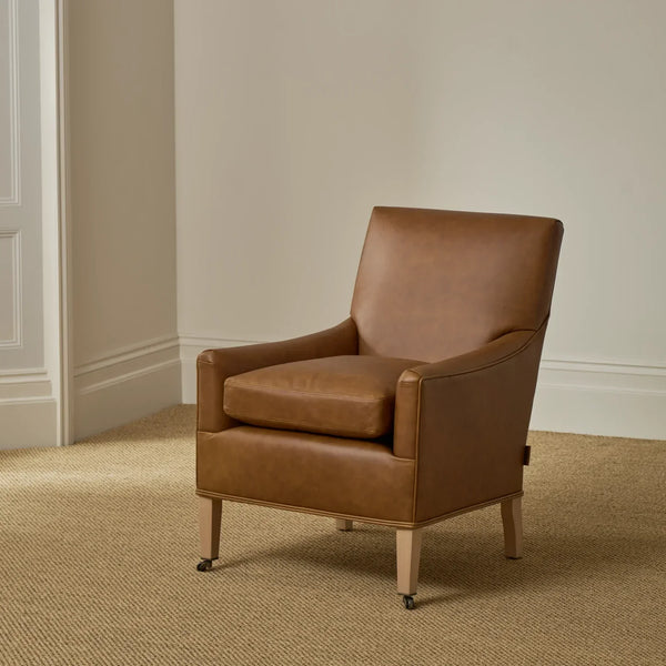 Neptune Furniture_Upholstery_Accent chairs Theo Armchair