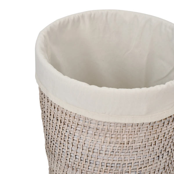Neptune Baskets default Tiverton Rattan Laundry Basket