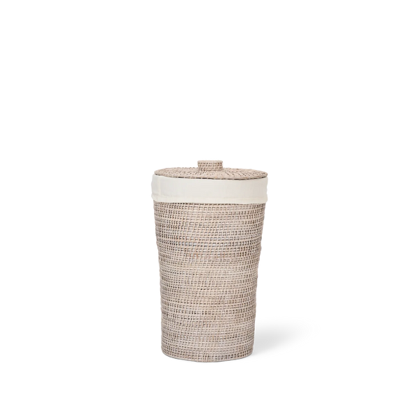 Neptune Baskets default Tiverton Rattan Laundry Basket