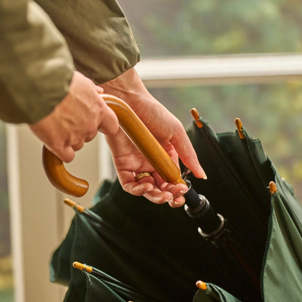 Neptune Accessories_Living accessories_Stationery & books default Neptune Walking Umbrella, Constable Green