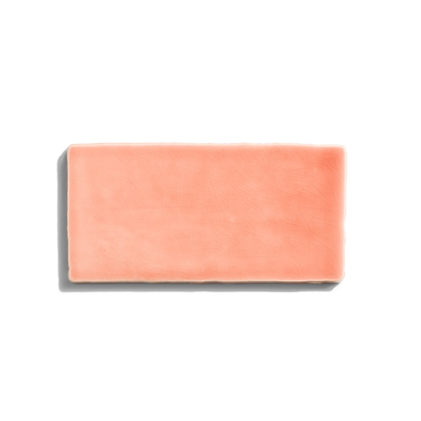 Neptune Decorating_Interior decoration_Flooring & tiles Rhubarb Wilcot Tile, 10x20cm - 0.5m2