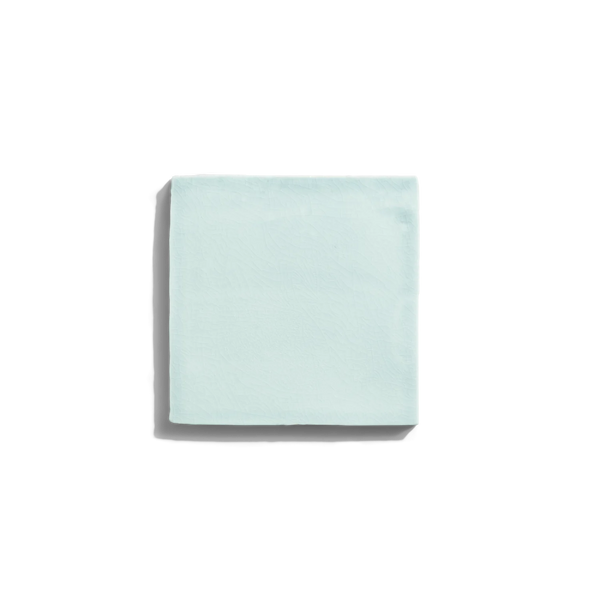 Neptune Decorating_Interior decoration_Flooring & tiles Flax Blue Wilcot Tile, 13x13cm - 0.5m2