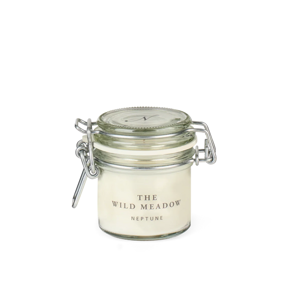 Neptune Accessories_Living accessories_Candles & diffusers default The Wild Meadow Scented Candle, Small