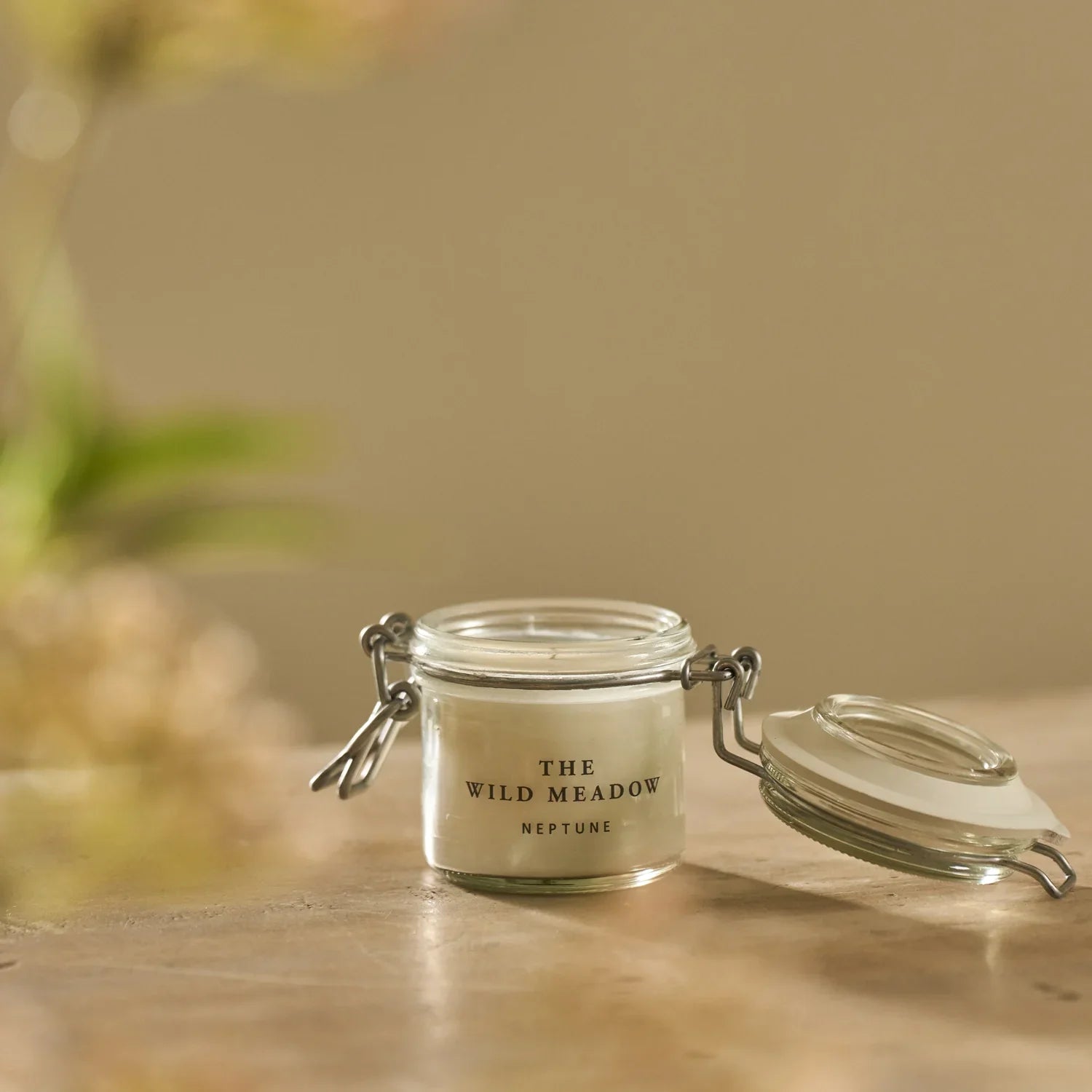 Neptune Accessories_Living accessories_Candles & diffusers default The Wild Meadow Scented Candle, Small