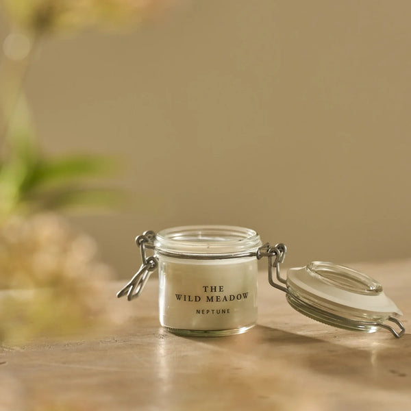 Neptune Accessories_Living accessories_Candles & diffusers default The Wild Meadow Scented Candle, Small