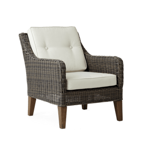 Neptune wicker chairs deals