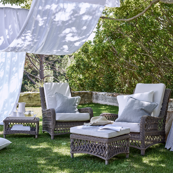 Neptune Armchairs Harrington Relaxed Armchair