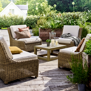 Neptune Armchairs Default Hayburn Relaxed Armchair