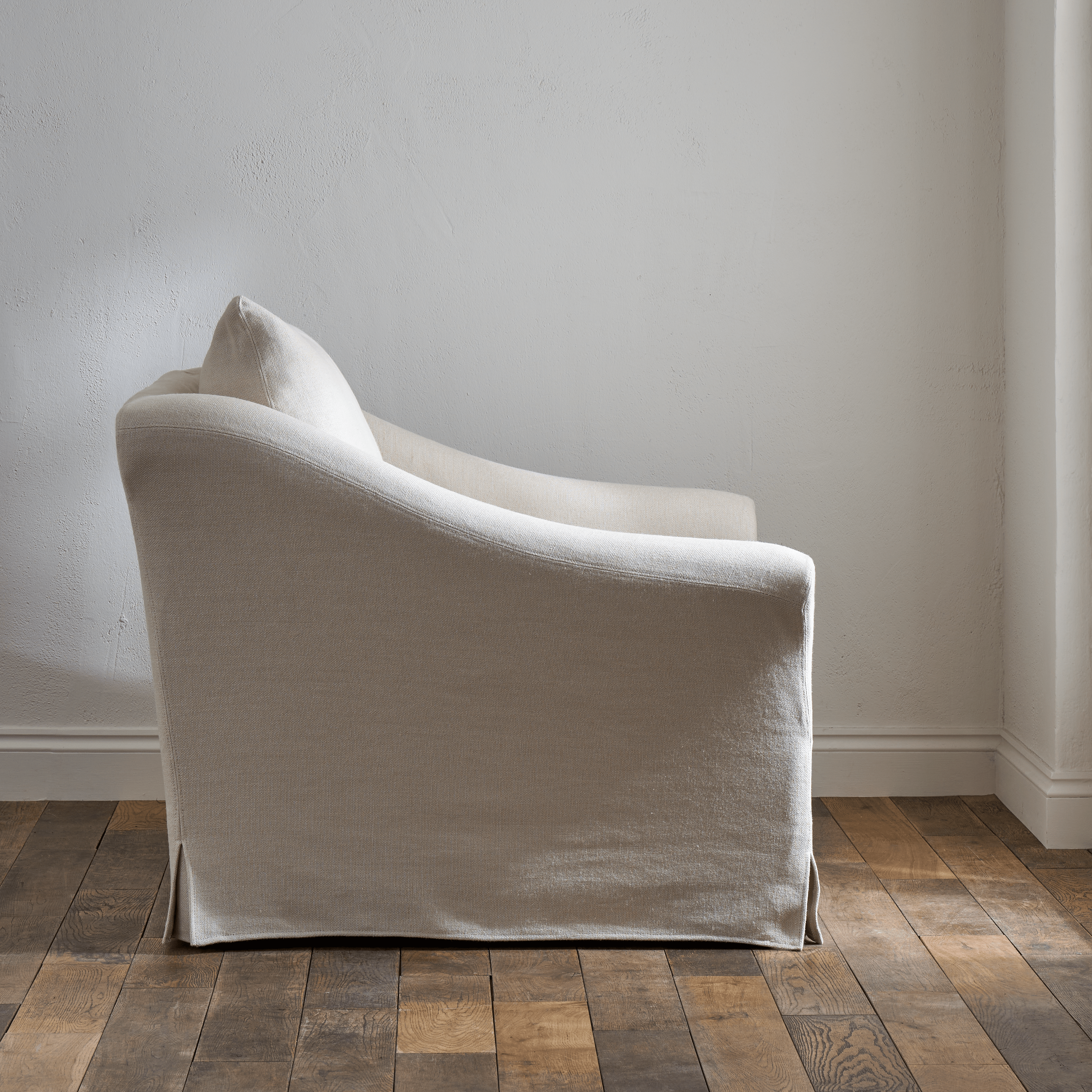 Neptune Armchairs Long Island Loveseat