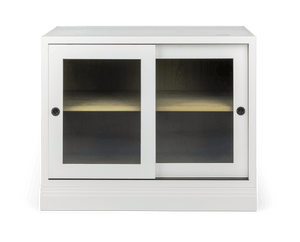 Chawton Glazed 2 Door Base Cabinet