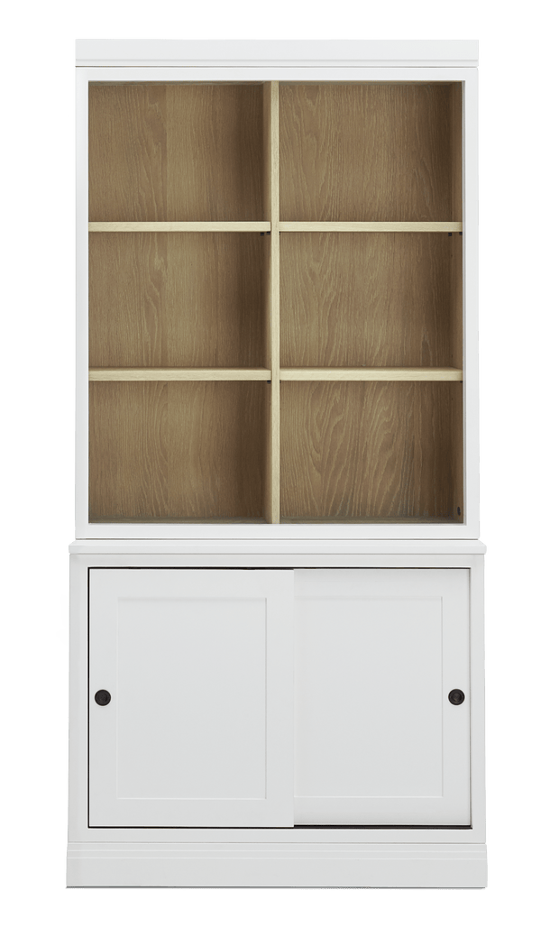 Neptune Base Cabinets Chawton Open Dresser