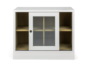 Chawton Glazed 2 Door Base Cabinet