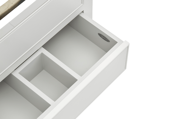 Neptune Base Cabinets Chichester Base Cabinet 2 Drawer
