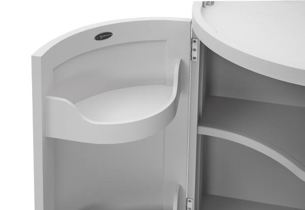 Neptune Base Cabinets Chichester Base Cabinet Curved