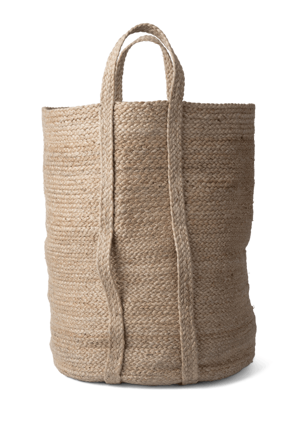 Neptune Baskets Arbroath Jute Laundry Basket