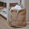 Neptune Baskets Arbroath Jute Laundry Basket