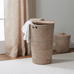 Ashcroft Laundry Basket