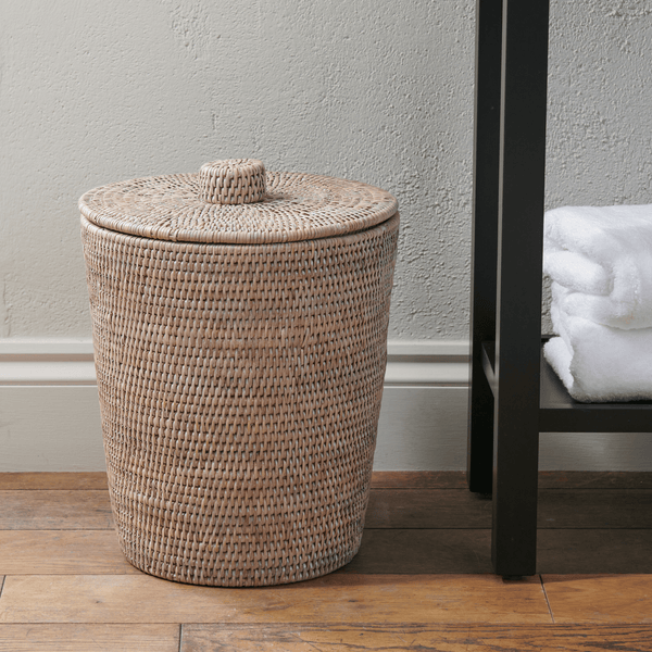 Neptune Baskets Ashcroft Lidded Bin