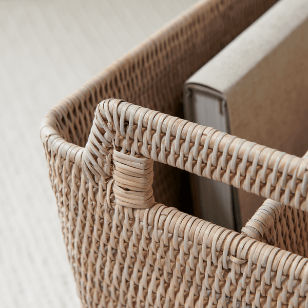 Neptune Baskets Ashcroft Magazine Basket