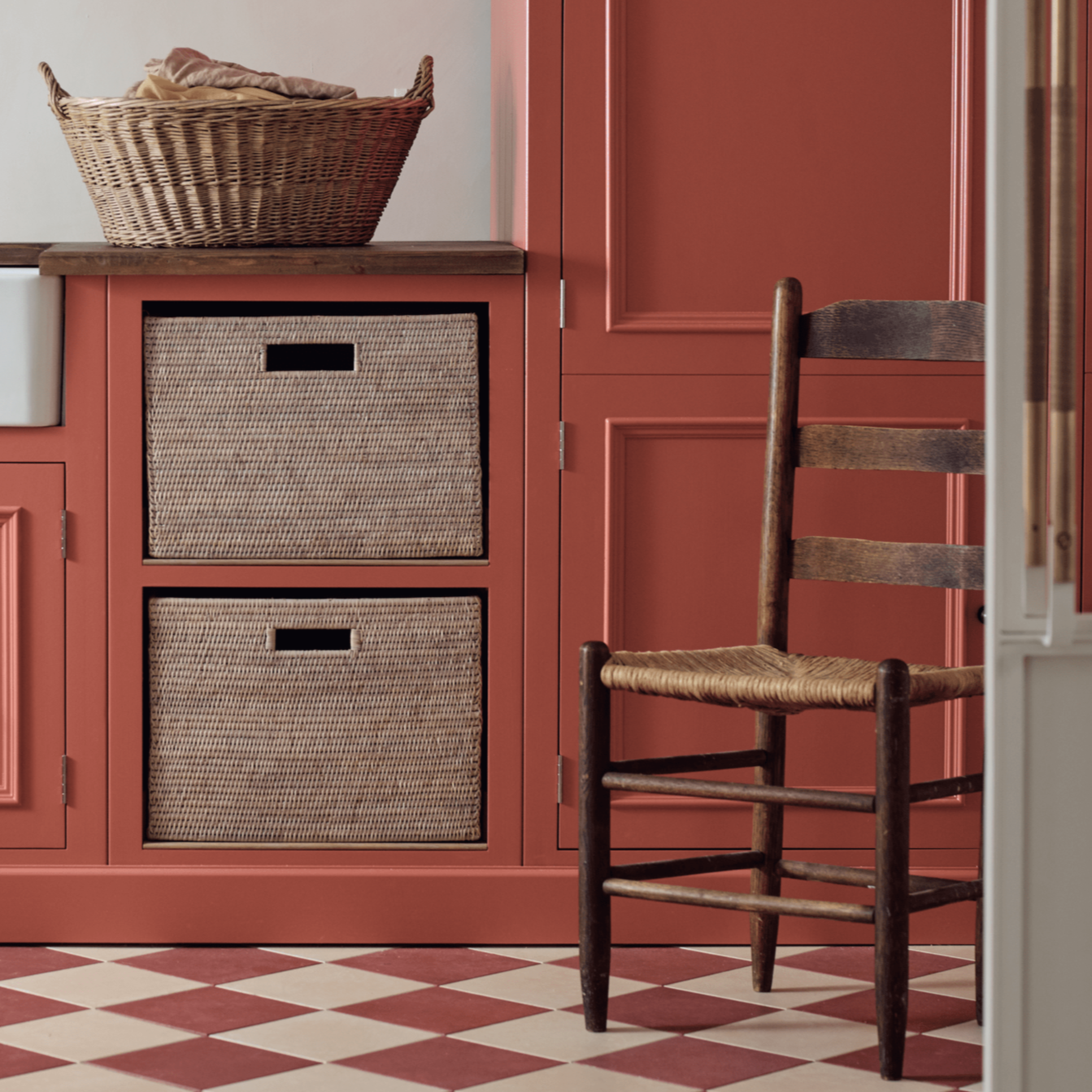 Neptune Baskets Ashcroft Utility Basket