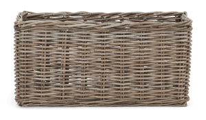 Somerton Bootroom Bench Basket