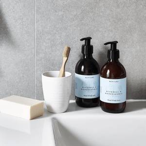 Bluebell & Honeysuckle Hand and Body Wash